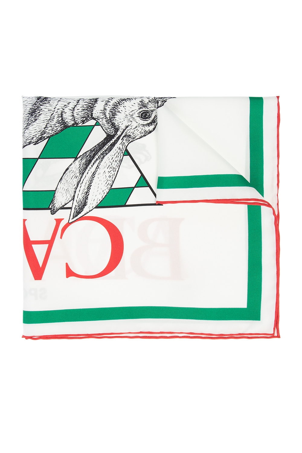 【casablanca】スカーフ Casablanca メンズ スカーフ＆マフラー通販 - FARFETCH